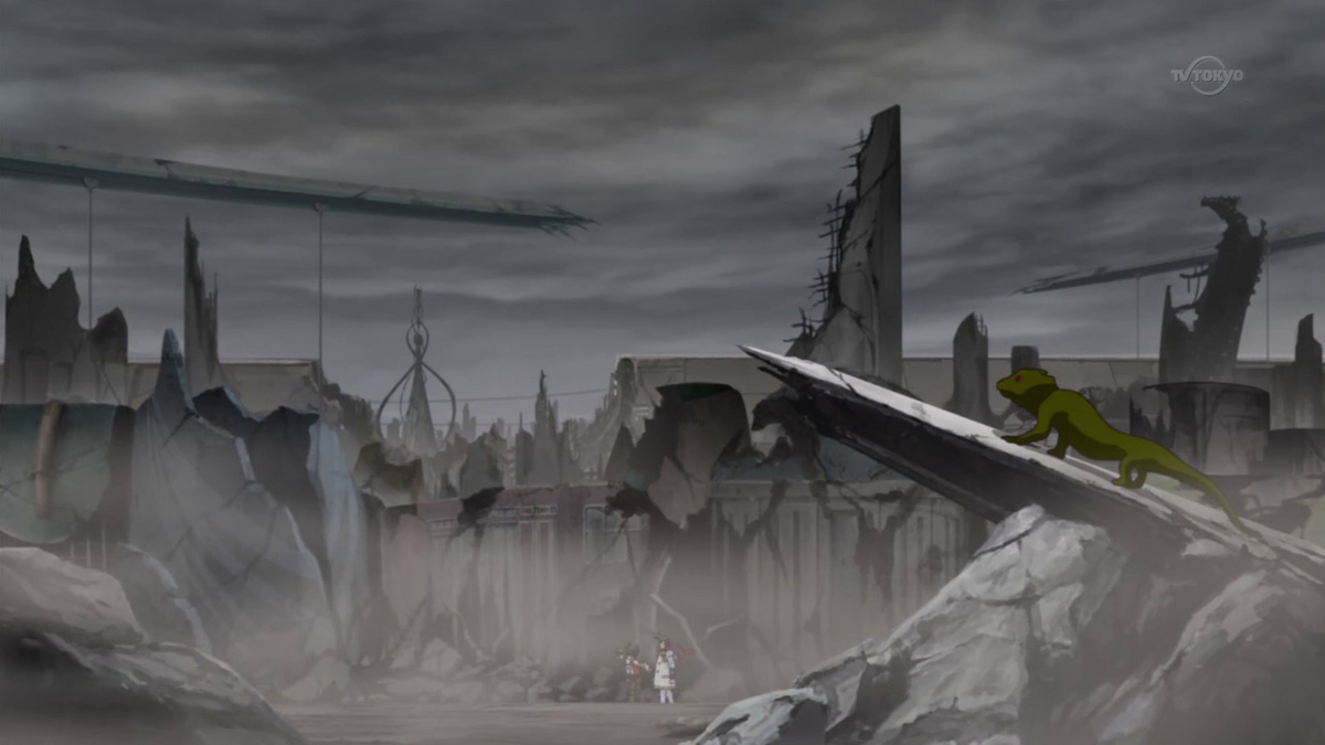 Yu-Gi-Oh! ARC-V episode listing (season 3) | Yu-Gi-Oh! Wiki