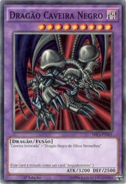 Card Gallery:Black Skull Dragon | Yu-Gi-Oh! Wiki | Fandom