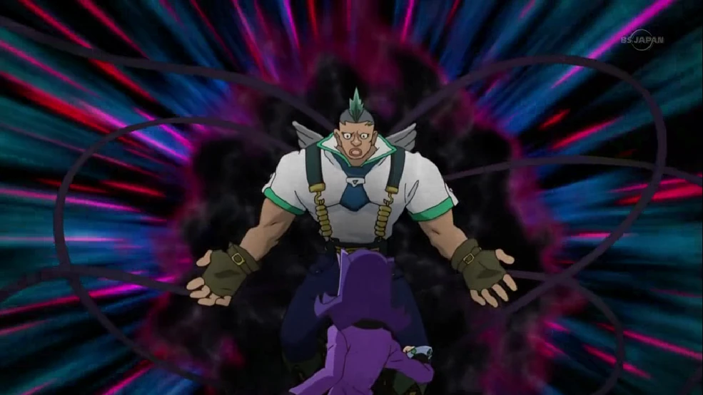 Reginald Kastle | Yu-Gi-Oh! Wiki | Fandom