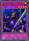 Card Gallery:Karbonala Warrior | Yu-Gi-Oh! Wiki | Fandom