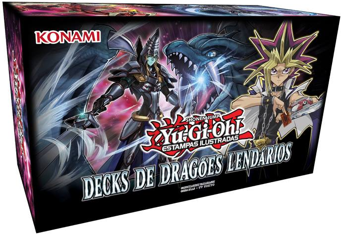 Decks de Dragões Lendários, Yu-Gi-Oh! Wiki