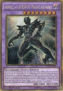 Masked HERO Anki PGL2-EN011 Premium Gold: Return Of The Bling-1st
