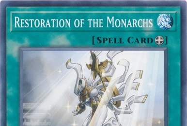 Frost Blast of the Monarchs | Yu-Gi-Oh! Wiki | Fandom