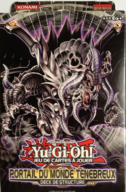  Yu-Gi-Oh! 40 Dark World Prebuilt Decks + 15 EX