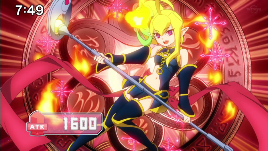 Sevens Road Witch (anime) | Yu-Gi-Oh! Wiki | Fandom Sevens Road Witch (anime) | Yu-Gi-Oh! Wiki | Fandom