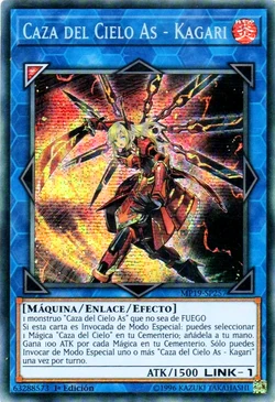 Card Gallery:Sky Striker Ace - Kagari | Yu-Gi-Oh! Wiki | Fandom