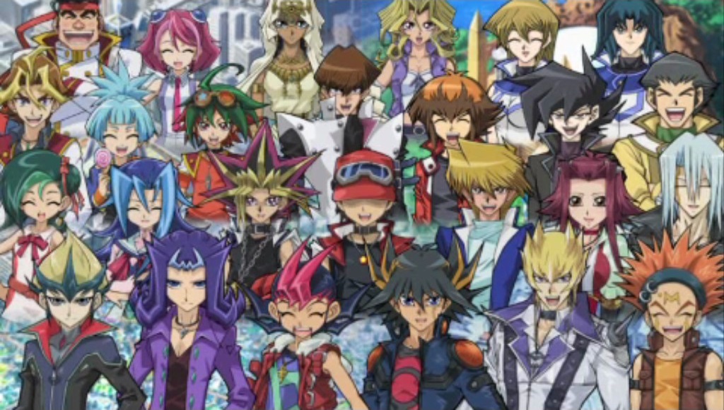 Yu Gi Oh Arc V Force Special Yu Gi Oh Wiki Fandom