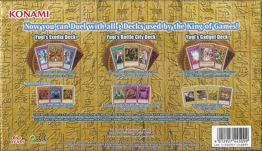 ygld-itb06 Knight of the common Jack ita Yu-Gi-Oh 
