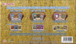 Decks de Dragões Lendários, Yu-Gi-Oh! Wiki