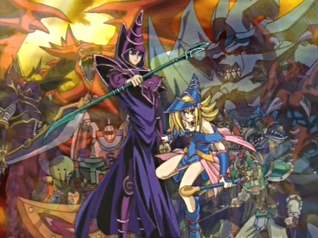 Dark Magician Girl (character) - Yugipedia - Yu-Gi-Oh! wiki