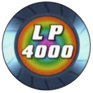 Life Points nella stagione di Yu-Gi-Oh! 5D's,nella versione giapponese e nel film Yu-Gi-Oh!-Bonds Beyond Time