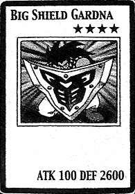 Big Shield Gardna Manga Yu Gi Oh Wiki Fandom