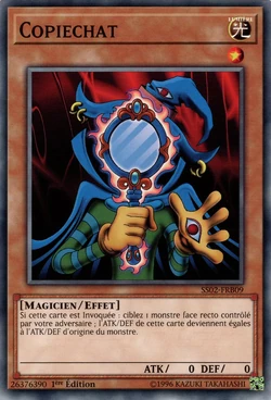 Card Gallery:Copycat | Yu-Gi-Oh! Wiki | Fandom Card Gallery:Copycat | Yu-Gi-Oh! Wiki | Fandom