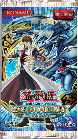 Duelist Pack: Kaiba | Yu-Gi-Oh! Wiki | Fandom