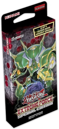 yugioh extreme force card list Yu-Gi-Oh! - Extreme Force main image 1