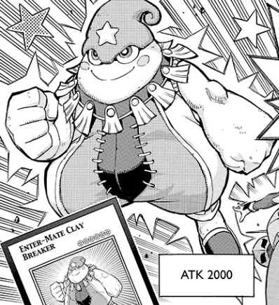 Enter Mate Clay Breaker Yu Gi Oh Wiki Fandom Enter Mate Clay Breaker Yu Gi Oh Wiki Fandom