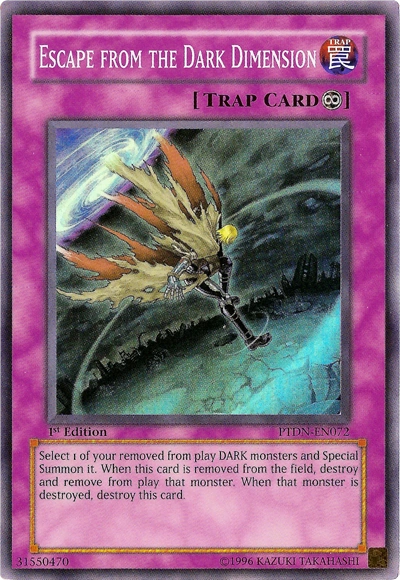 Card Errata:Escape from the Dark Dimension | Yu-Gi-Oh! Wiki | Fandom Card Errata:Escape from the Dark Dimension | Yu-Gi-Oh! Wiki | Fandom