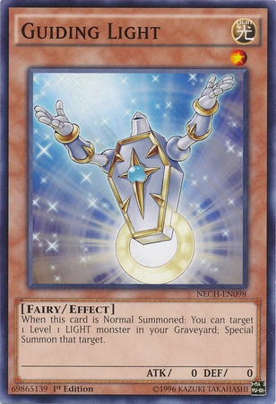 Card Gallery:Guiding Light | Yu-Gi-Oh! Wiki | Fandom