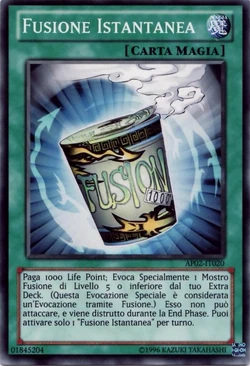 Card Gallery:Instant Fusion | Yu-Gi-Oh! Wiki | Fandom