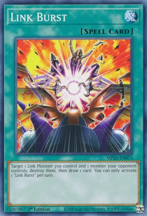 Link Streamer, Yu-Gi-Oh! Wiki