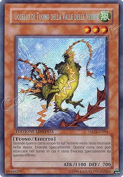 Card Gallery:Mist Valley Thunderbird | Yu-Gi-Oh! Wiki | Fandom Card Gallery:Mist Valley Thunderbird | Yu-Gi-Oh! Wiki | Fandom