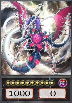 Card Gallery:Number C92: Heart-eartH Chaos Dragon | Yu-Gi-Oh