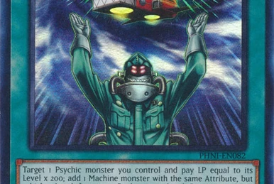 Cybernetic Horizon (card) | Yu-Gi-Oh! Wiki | Fandom