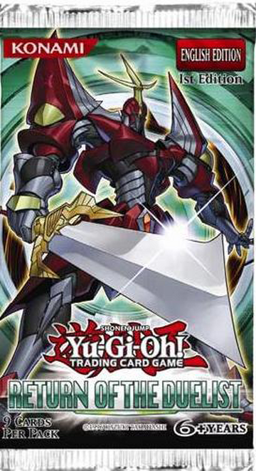 Return of the Duelist | Yu-Gi-Oh! Wiki | Fandom