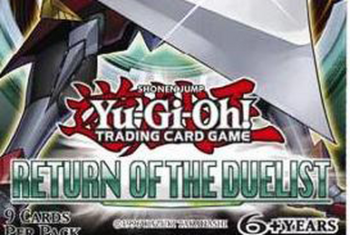 Gatto da Soccorso Duelist Saga, Yu-Gi-Oh!