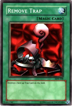 Card Gallery:Remove Trap | Yu-Gi-Oh! Wiki | Fandom