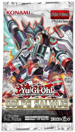 Savage Strike | Yu-Gi-Oh! Wiki | Fandom