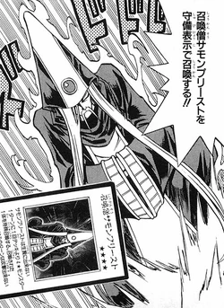 Summoner Monk (manga) | Yu-Gi-Oh! Wiki | Fandom