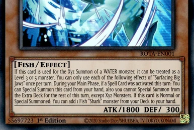 Superancient Deepsea King Coelacanth | Yu-Gi-Oh! Wiki | Fandom Superancient Deepsea King Coelacanth | Yu-Gi-Oh! Wiki | Fandom