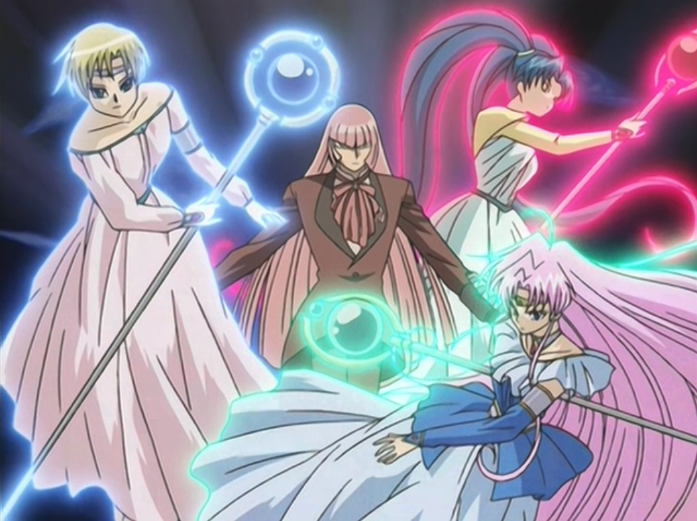 personagens  yugioh the champions