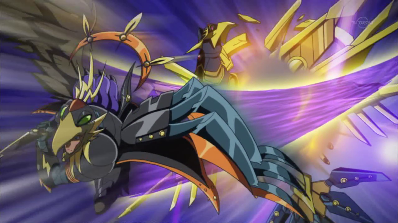 Yu-Gi-Oh! ARC-V - Episode 079, Yu-Gi-Oh! Wiki