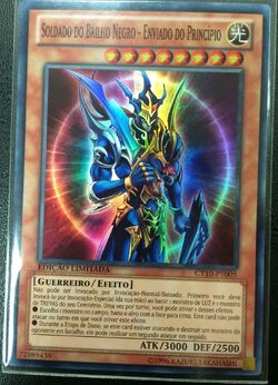 Black Luster Soldier, Yu-Gi-Oh! Wiki