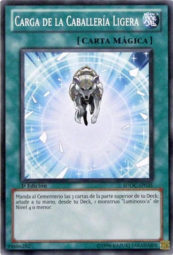 Card Gallery:Charge of the Light Brigade | Yu-Gi-Oh! Wiki | Fandom