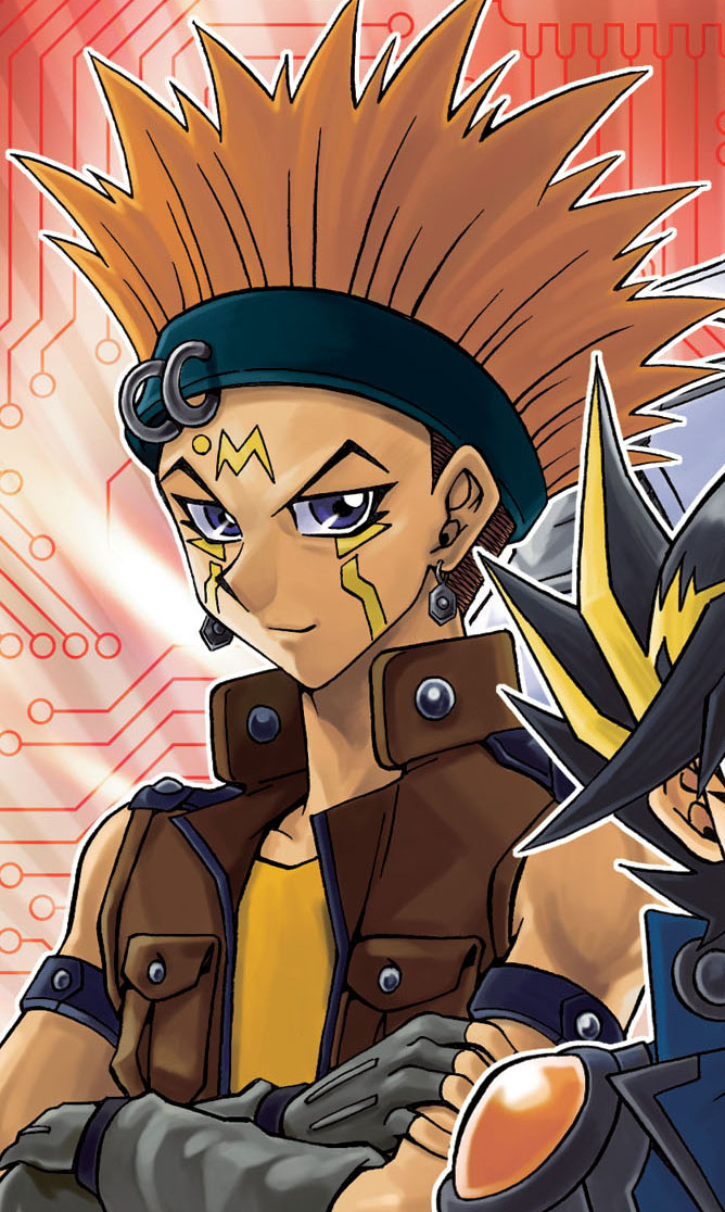 Drejning Snor Erobrer Crow Hogan (manga) | Yu-Gi-Oh! Wiki | Fandom