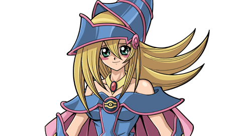 Dark Magician, Yu-Gi-Oh! Wiki