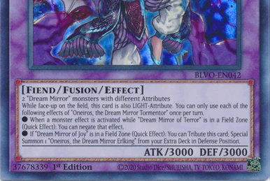 Morpheus, the Dream Mirror Black Knight | Yu-Gi-Oh! Wiki | Fandom