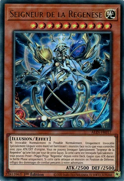 Card Gallery:Regenesis Lord | Yu-Gi-Oh! Wiki | Fandom