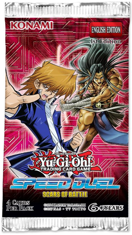 Speed Duel: Scars of Battle | Yu-Gi-Oh! Wiki | Fandom