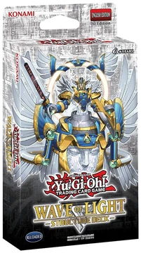 Structure Deck: Wave of Light | Yu-Gi-Oh! Wiki | Fandom