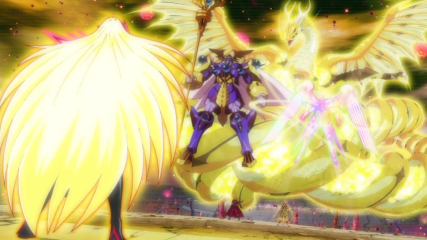 Assistir Yu-Gi-Oh! Zexal Episodio 140 Online