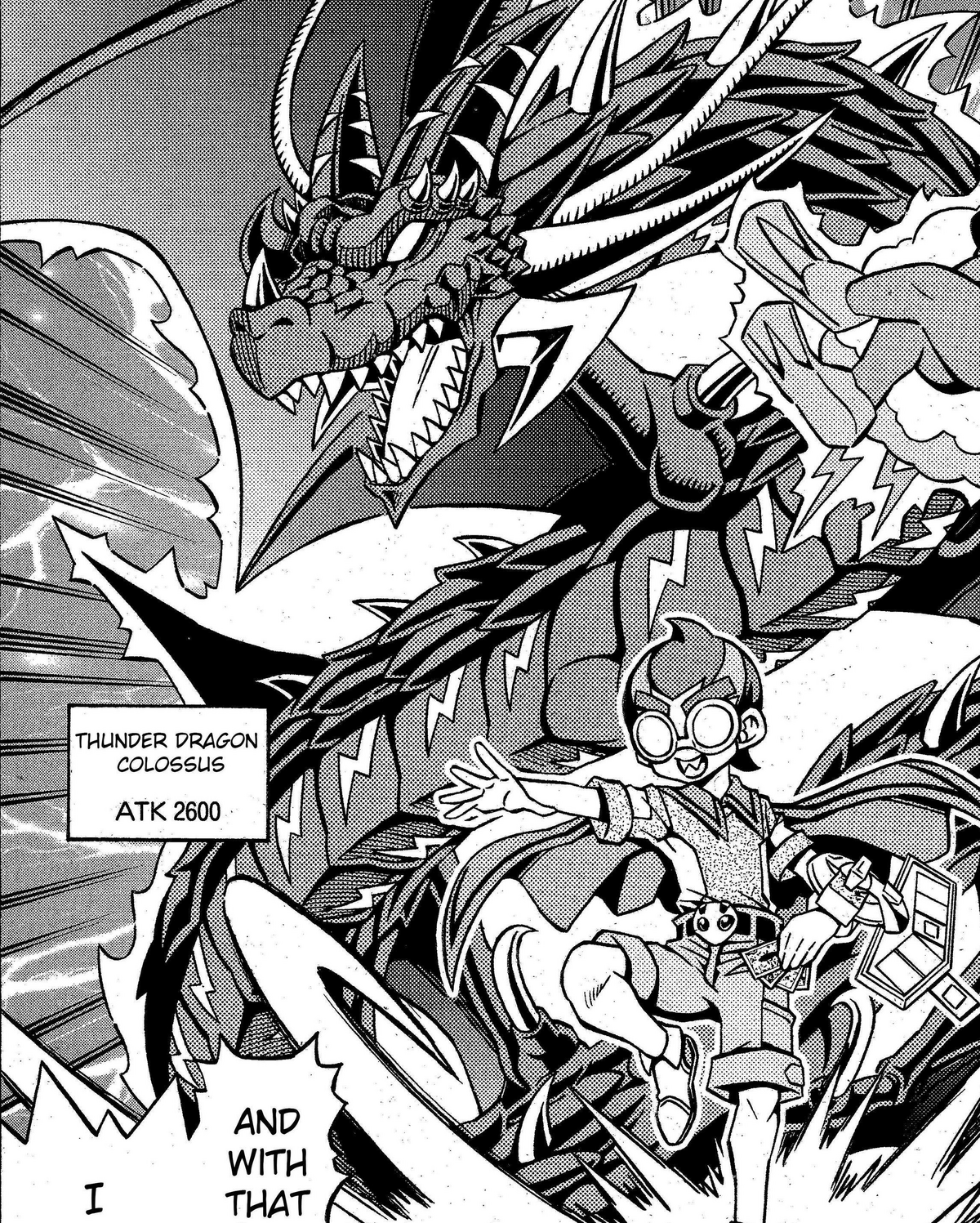遊戲王] 超雷龍-雷龍/ 超雷龍-サンダー·ドラゴン/ Thunder