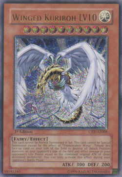 Card Gallery:Winged Kuriboh LV10 | Yu-Gi-Oh! Wiki | Fandom