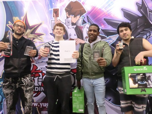 TCGplayer Infinite Yu-Gi-Oh - (Jason) YCS Atlanta Champion Jose Lagunes  Maitret was kind enough to share his winning deck list with us! Note a few  key factors that show where his deck