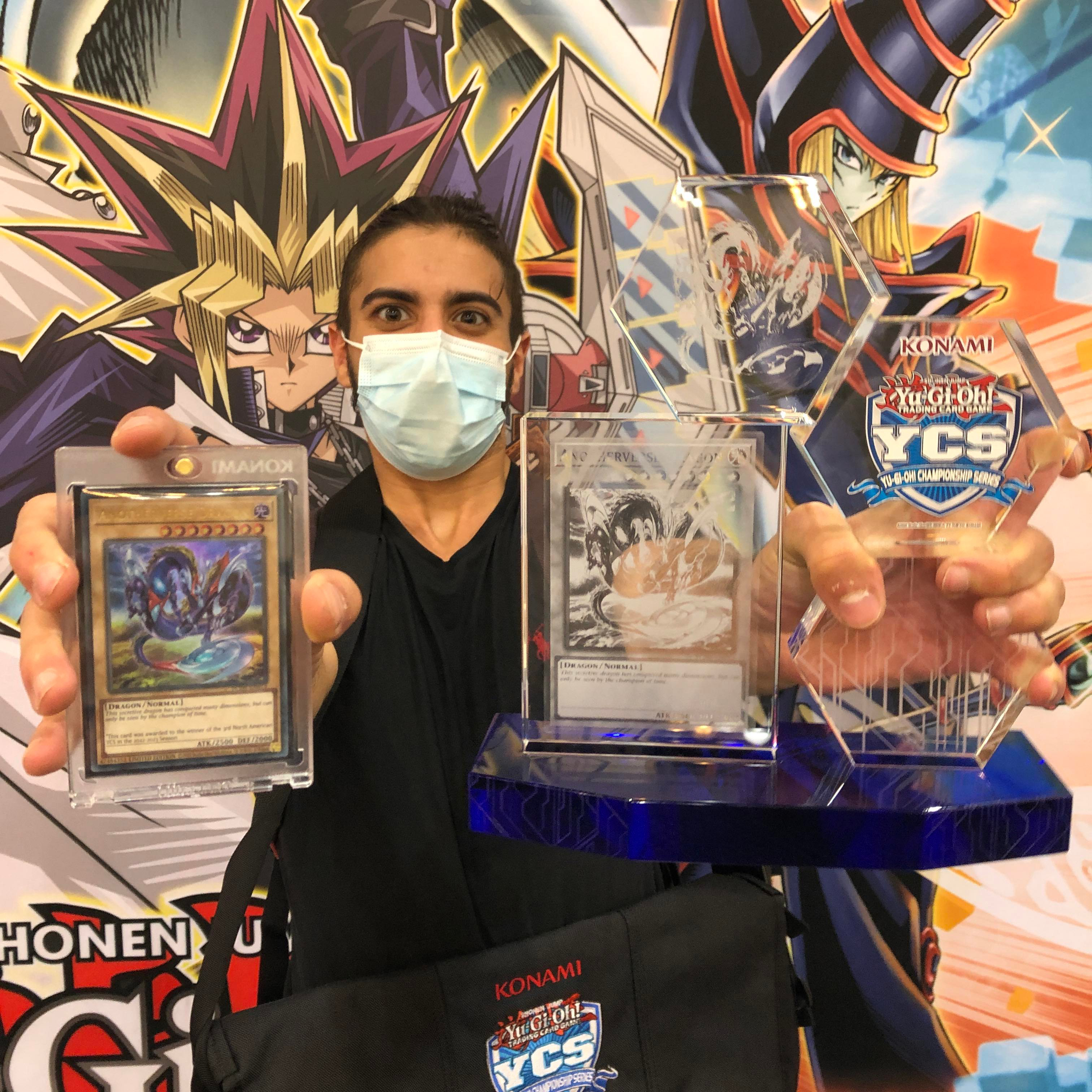 Yu-Gi-Oh! World Championship 2018, Yu-Gi-Oh! Wiki