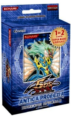 Yu-Gi-Oh! ANCIENT PROPHECY Special Edition Box--Factory