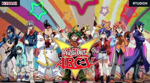 Assistir Yu-Gi-Oh! Arc-V Episodio 125 Online